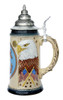 US Coast Guard Beer Stein